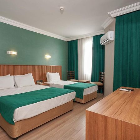 Erguen Otel Alanya Exterior photo