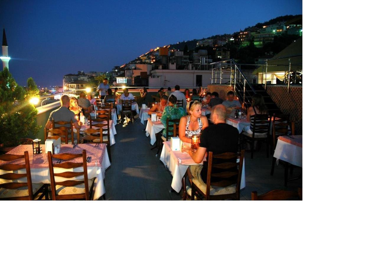 Erguen Otel Alanya Exterior photo